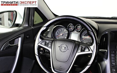 Opel Astra J, 2012 год, 767 000 рублей, 12 фотография