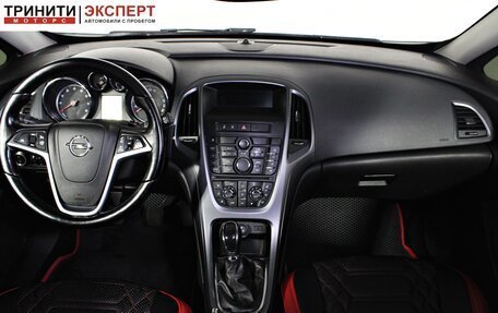 Opel Astra J, 2012 год, 767 000 рублей, 11 фотография