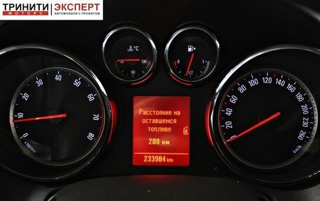 Opel Astra J, 2012 год, 767 000 рублей, 13 фотография