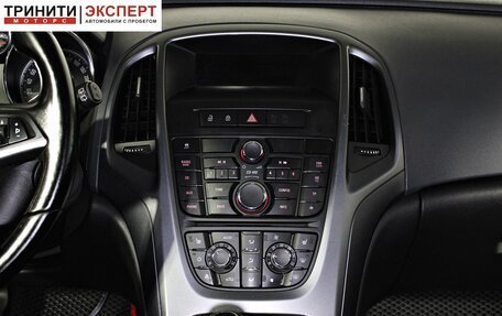 Opel Astra J, 2012 год, 767 000 рублей, 14 фотография