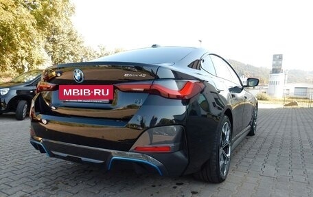 BMW i4, 2022 год, 6 377 000 рублей, 5 фотография
