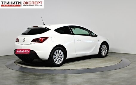 Opel Astra J, 2012 год, 767 000 рублей, 5 фотография