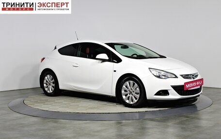 Opel Astra J, 2012 год, 767 000 рублей, 3 фотография
