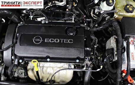 Opel Astra J, 2012 год, 767 000 рублей, 17 фотография
