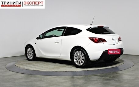 Opel Astra J, 2012 год, 767 000 рублей, 7 фотография