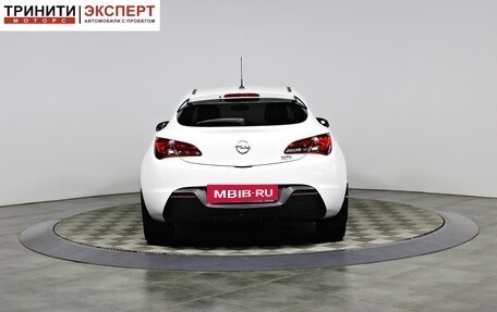 Opel Astra J, 2012 год, 767 000 рублей, 6 фотография