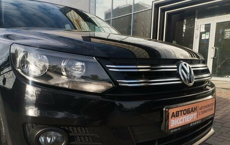 Volkswagen Tiguan I, 2012 год, 1 325 000 рублей, 10 фотография