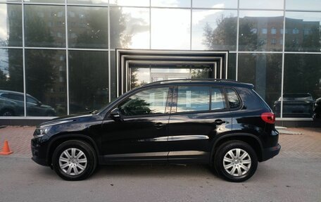 Volkswagen Tiguan I, 2012 год, 1 325 000 рублей, 4 фотография