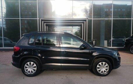 Volkswagen Tiguan I, 2012 год, 1 325 000 рублей, 9 фотография