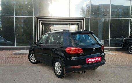 Volkswagen Tiguan I, 2012 год, 1 325 000 рублей, 5 фотография