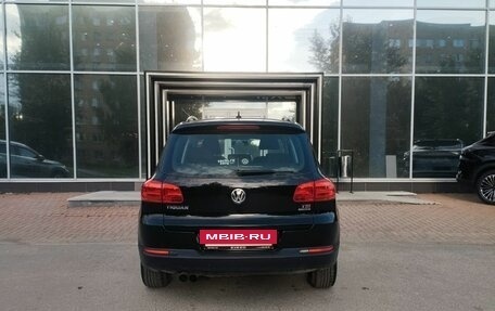 Volkswagen Tiguan I, 2012 год, 1 325 000 рублей, 6 фотография