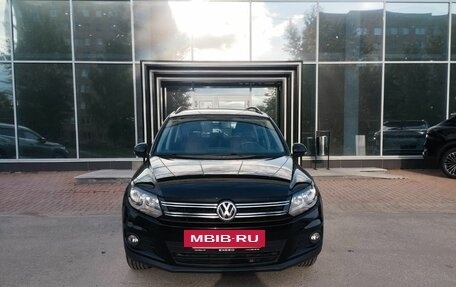 Volkswagen Tiguan I, 2012 год, 1 325 000 рублей, 2 фотография