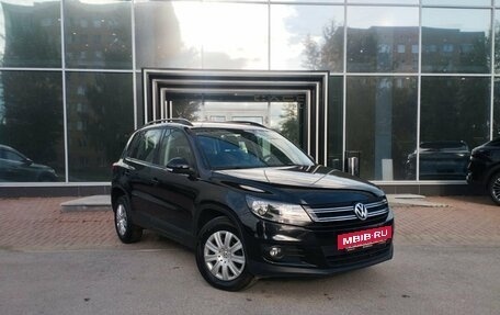 Volkswagen Tiguan I, 2012 год, 1 325 000 рублей, 3 фотография