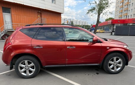 Nissan Murano, 2006 год, 590 000 рублей, 5 фотография