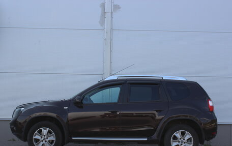 Nissan Terrano III, 2020 год, 1 547 000 рублей, 6 фотография