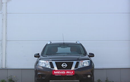 Nissan Terrano III, 2020 год, 1 547 000 рублей, 3 фотография