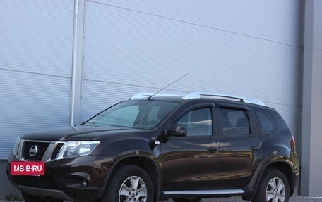 Nissan Terrano III, 2020 год, 1 547 000 рублей, 5 фотография