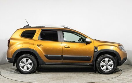 Renault Duster, 2022 год, 1 949 700 рублей, 4 фотография