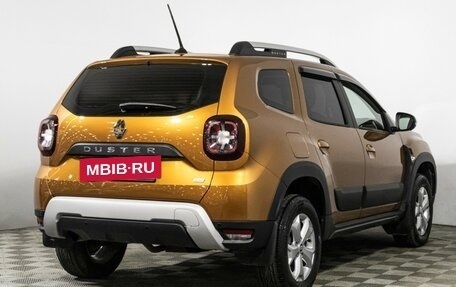 Renault Duster, 2022 год, 1 949 700 рублей, 5 фотография