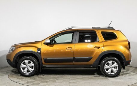 Renault Duster, 2022 год, 1 949 700 рублей, 8 фотография