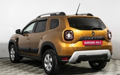 Renault Duster, 2022 год, 1 949 700 рублей, 7 фотография