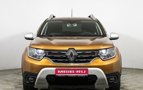 Renault Duster, 2022 год, 1 949 700 рублей, 2 фотография