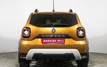Renault Duster, 2022 год, 1 949 700 рублей, 6 фотография