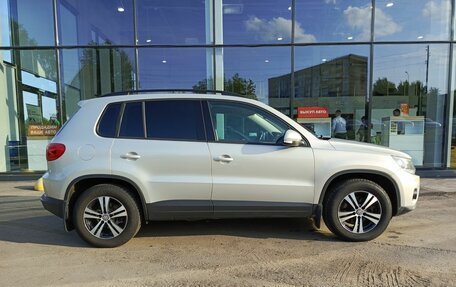Volkswagen Tiguan I, 2013 год, 1 499 000 рублей, 5 фотография