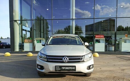 Volkswagen Tiguan I, 2013 год, 1 499 000 рублей, 2 фотография