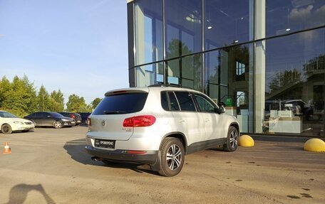 Volkswagen Tiguan I, 2013 год, 1 499 000 рублей, 6 фотография