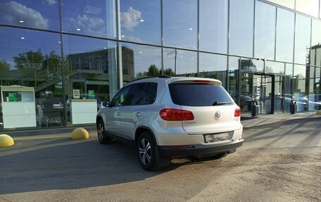 Volkswagen Tiguan I, 2013 год, 1 499 000 рублей, 8 фотография