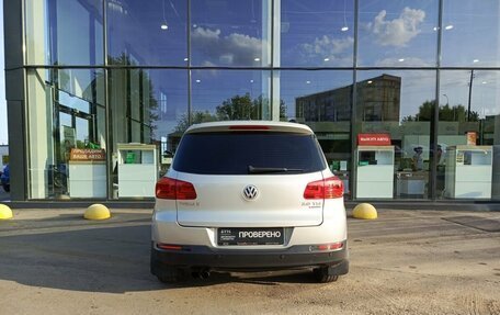 Volkswagen Tiguan I, 2013 год, 1 499 000 рублей, 7 фотография