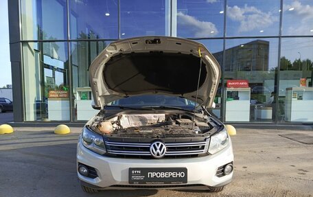 Volkswagen Tiguan I, 2013 год, 1 499 000 рублей, 11 фотография