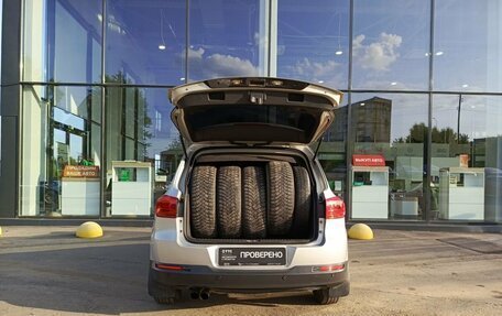 Volkswagen Tiguan I, 2013 год, 1 499 000 рублей, 12 фотография