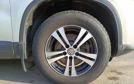 Volkswagen Tiguan I, 2013 год, 1 499 000 рублей, 22 фотография