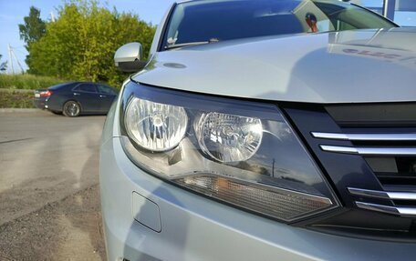 Volkswagen Tiguan I, 2013 год, 1 499 000 рублей, 21 фотография