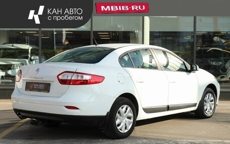 Renault Fluence I, 2013 год, 662 000 рублей, 2 фотография