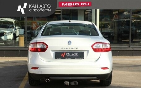 Renault Fluence I, 2013 год, 662 000 рублей, 4 фотография