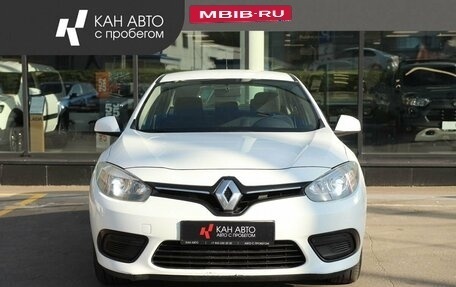 Renault Fluence I, 2013 год, 662 000 рублей, 3 фотография