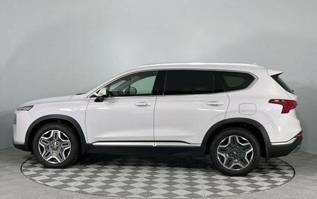 Hyundai Santa Fe IV, 2021 год, 3 699 000 рублей, 8 фотография