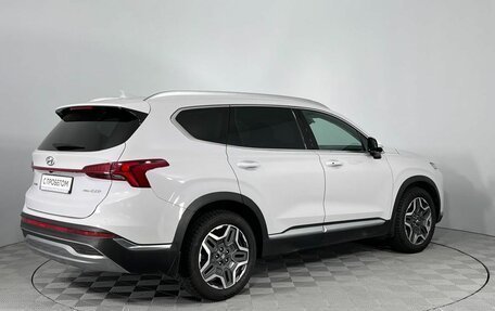 Hyundai Santa Fe IV, 2021 год, 3 699 000 рублей, 5 фотография