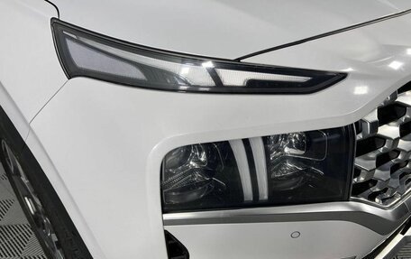 Hyundai Santa Fe IV, 2021 год, 3 699 000 рублей, 9 фотография