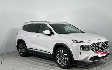 Hyundai Santa Fe IV, 2021 год, 3 699 000 рублей, 3 фотография
