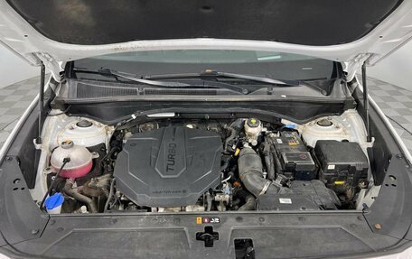 Hyundai Santa Fe IV, 2021 год, 3 699 000 рублей, 11 фотография