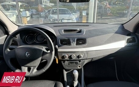 Renault Fluence I, 2013 год, 662 000 рублей, 7 фотография