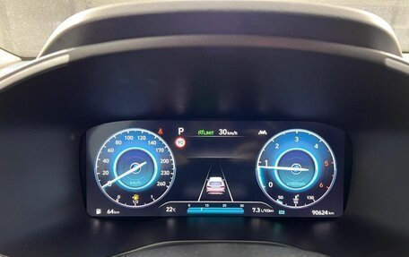 Hyundai Santa Fe IV, 2021 год, 3 699 000 рублей, 13 фотография