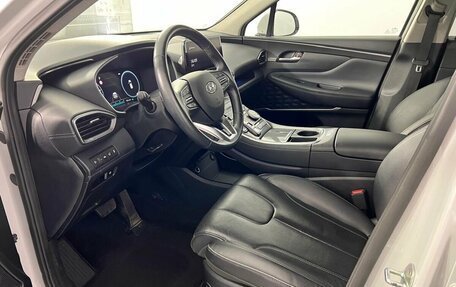 Hyundai Santa Fe IV, 2021 год, 3 699 000 рублей, 17 фотография