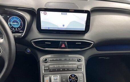 Hyundai Santa Fe IV, 2021 год, 3 699 000 рублей, 15 фотография