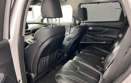 Hyundai Santa Fe IV, 2021 год, 3 699 000 рублей, 18 фотография