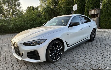 BMW i4, 2022 год, 6 015 000 рублей, 2 фотография